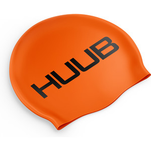 2022 Huub Swim Cap A2-VGCAP - Fluro Orange